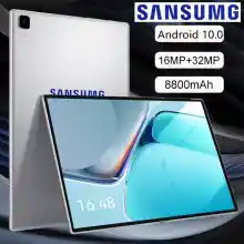 ภาพขนาดย่อของสินค้าแท็บเล็ต Sansumg Galaxy Tab S8 12/512GB 10.1 นิ้ว Tablet Android ราคาถูก แท็บเล็ต Android 10.0 RAM12GB ROM512GB แท็บเล็ต แท็บเล็ต 4g/5Gหน้าจอ Full HD แท็บเล็ตราคาถูก เสียงคุณภาพสูง รับประกันสินค้า
