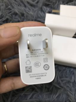 củ sạc, cóc sạc nhanh Realme 18W hàng chính hãng