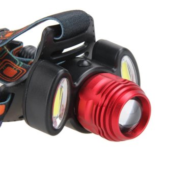 15000LM 3x XML T6 USB Rechargeable Headlamp HeadLight Torch Lamp -intl July 2018 - 5 15000LM 3x XML T6 USB Rechargeable Headlamp HeadLight Torch Lamp -intl - 5