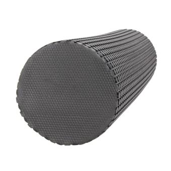 45x15cm EVA Foam Roller Yoga Pilates With Massage FloatingPoints(Black) - Intl June 2018 - 4 45x15cm EVA Foam Roller Yoga Pilates with Massage FloatingPoints(Black) - intl - 4