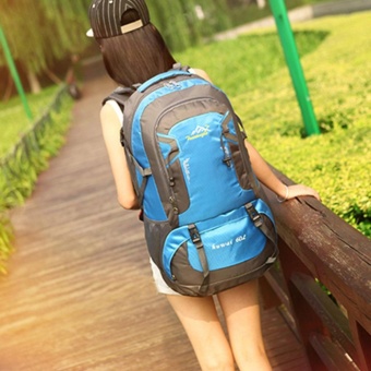 60L Waterproof Oxford Hiking Camping Backpacks OutdoorWear-resisting Bag - Intl June 2018 - 4 60L Waterproof Oxford Hiking Camping Backpacks OutdoorWear-resisting Bag - intl - 4