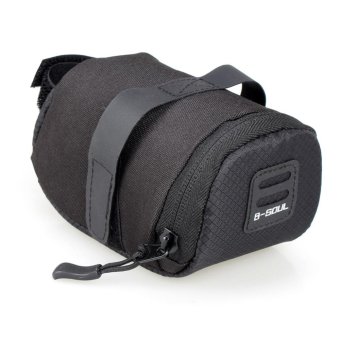Bicycle Bike Waterproof Storage Saddle Bag Seat Cycling Tail RearPouch - Intl July 2018 - 3 Bicycle Bike Waterproof Storage Saddle Bag Seat Cycling Tail RearPouch - intl - 3
