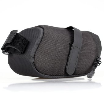Bicycle Bike Waterproof Storage Saddle Bag Seat Cycling Tail RearPouch - Intl July 2018 - 4 Bicycle Bike Waterproof Storage Saddle Bag Seat Cycling Tail RearPouch - intl - 4