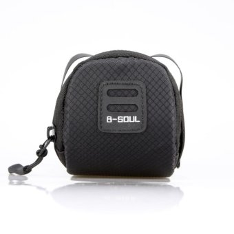 Bicycle Bike Waterproof Storage Saddle Bag Seat Cycling Tail RearPouch - Intl July 2018 - 5 Bicycle Bike Waterproof Storage Saddle Bag Seat Cycling Tail RearPouch - intl - 5