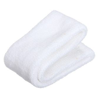 Cashmere Headband Sweatbands Sport Head Wrap For Rugby Tennis Soccer Golf Dancer (White) April 2018 - 3 Cashmere Headband Sweatbands Sport Head Wrap for Rugby Tennis Soccer Golf Dancer (White) - 3