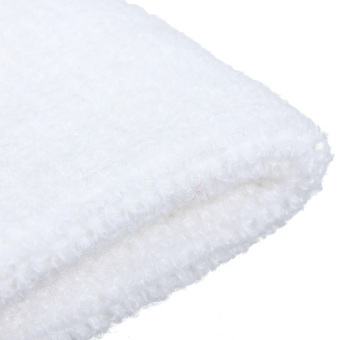 Cashmere Headband Sweatbands Sport Head Wrap For Rugby Tennis Soccer Golf Dancer (White) April 2018 - 5 Cashmere Headband Sweatbands Sport Head Wrap for Rugby Tennis Soccer Golf Dancer (White) - 5