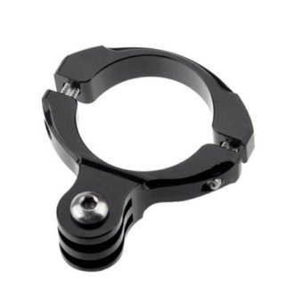 OEM Bike Handlebar Clamp Mount For Gopro Hero 1/2/3/3 Black April 2018 - 2 OEM Bike Handlebar Clamp Mount For Gopro Hero 1/2/3/3 Black - 2