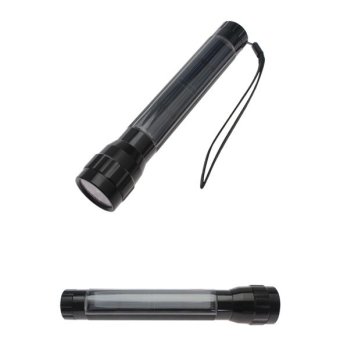 Durable 7 Solar Super Flashlight Torch Camp Lamp Travel Light Outdoor May 2018 - 2 Durable 7 Solar Super Flashlight Torch Camp Lamp Travel Light Outdoor - 2
