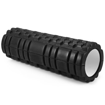 EVA Yoga Foam Roller Fitness Floating Point (Black) April 2018 - 4 EVA Yoga Foam Roller Fitness Floating Point (Black) - 4