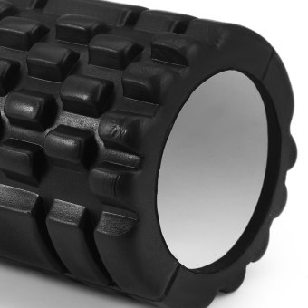 EVA Yoga Foam Roller Fitness Floating Point (Black) April 2018 - 5 EVA Yoga Foam Roller Fitness Floating Point (Black) - 5