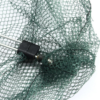 Protable Folded Fishing Net Small Fish Shrimp Minnow Crab Baits Cast Mesh Trap - Intl April 2018 - 3 Protable Folded Fishing Net Small Fish Shrimp Minnow Crab Baits Cast Mesh Trap - intl - 3