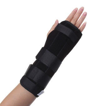 Wrist Brace Support Splint For Carpal Tunnel Arthritis Sports Sprain Strain Pain Left L April 2018 - 3 Wrist Brace Support Splint For Carpal Tunnel Arthritis Sports Sprain Strain Pain Left L - 3