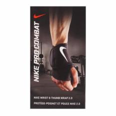 wrist support gym nike