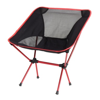 Portable Chair Folding Seat Stool Fishing Camping Hiking GardeningPouch - Intl May 2018 - 4 Portable Chair Folding Seat Stool Fishing Camping Hiking GardeningPouch - intl - 4