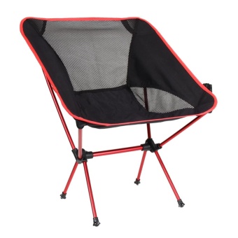 Portable Chair Folding Seat Stool Fishing Camping Hiking GardeningPouch - Intl May 2018 - 2 Portable Chair Folding Seat Stool Fishing Camping Hiking GardeningPouch - intl - 2