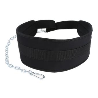 SPORTSCO Nylon Dip / Dipping Belt With Chain (SG) April 2018 - 2 SPORTSCO Nylon Dip / Dipping Belt with Chain (SG) - 2