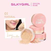 SILKYGIRL Shine-Free Loose Powder 10g
