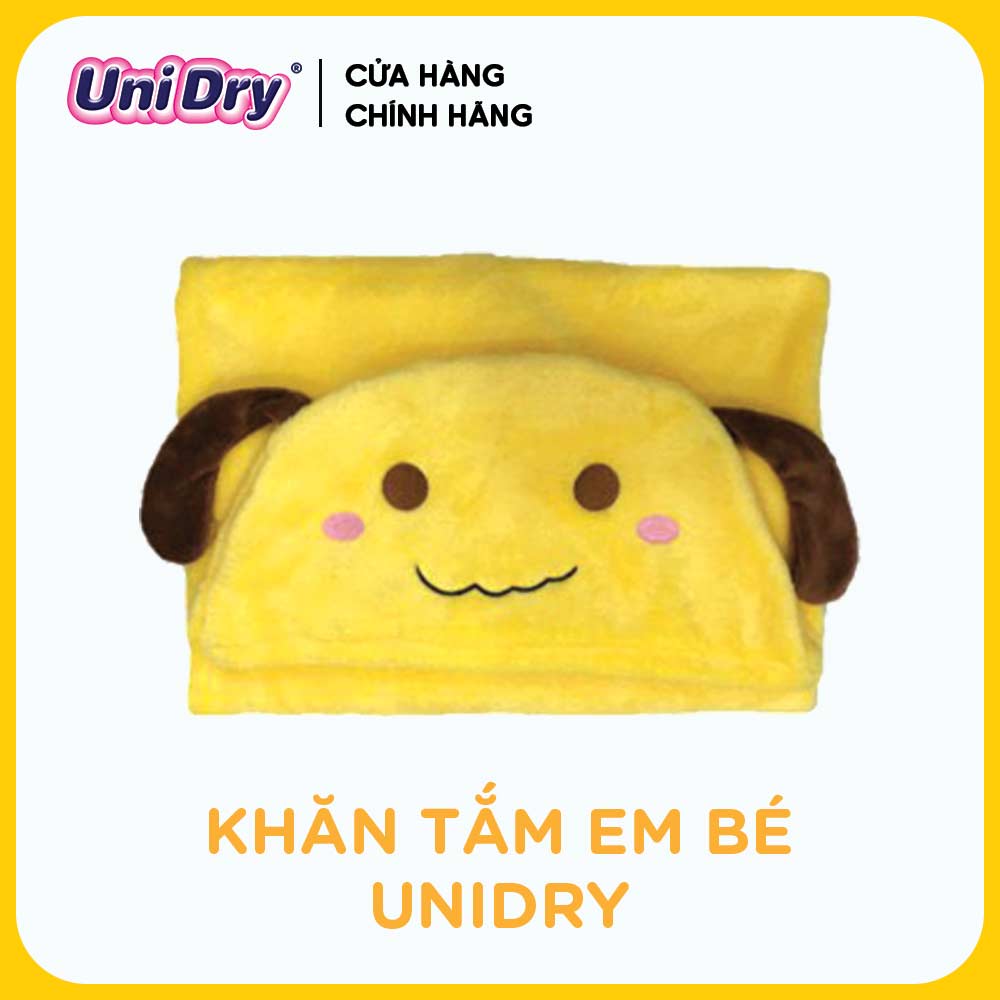 Khăn tăm Em bé UniDry