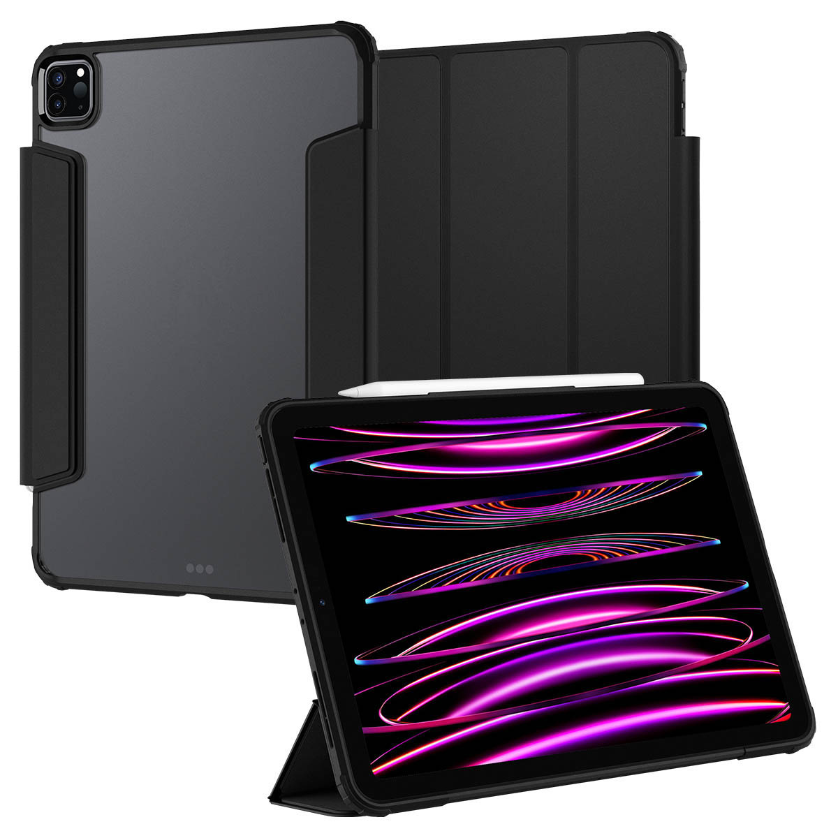 ipad pro 11 2021 case ultra hybrid pro v2