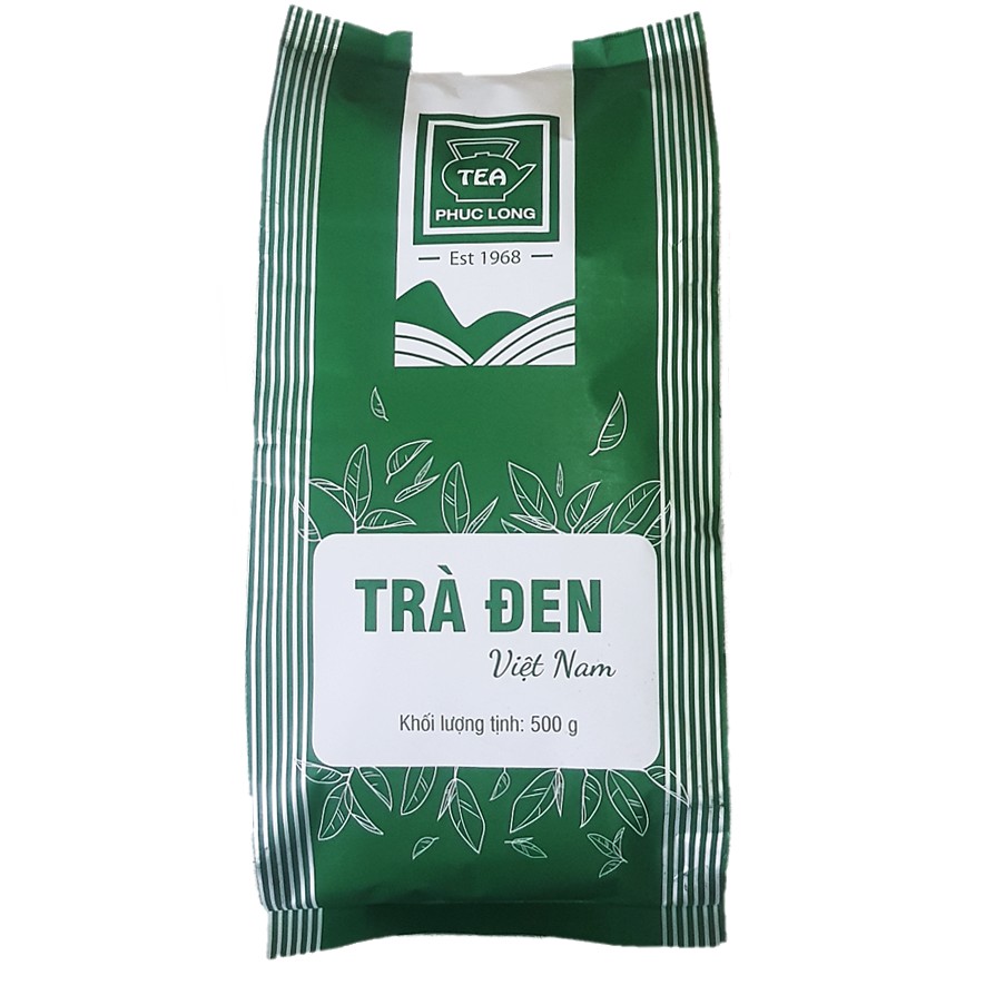 GÓI CHIẾT LẺ TRÀ PHÚC LONG - 60G