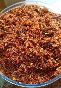 Muối kiến vàng giá sỉ 550k/kg