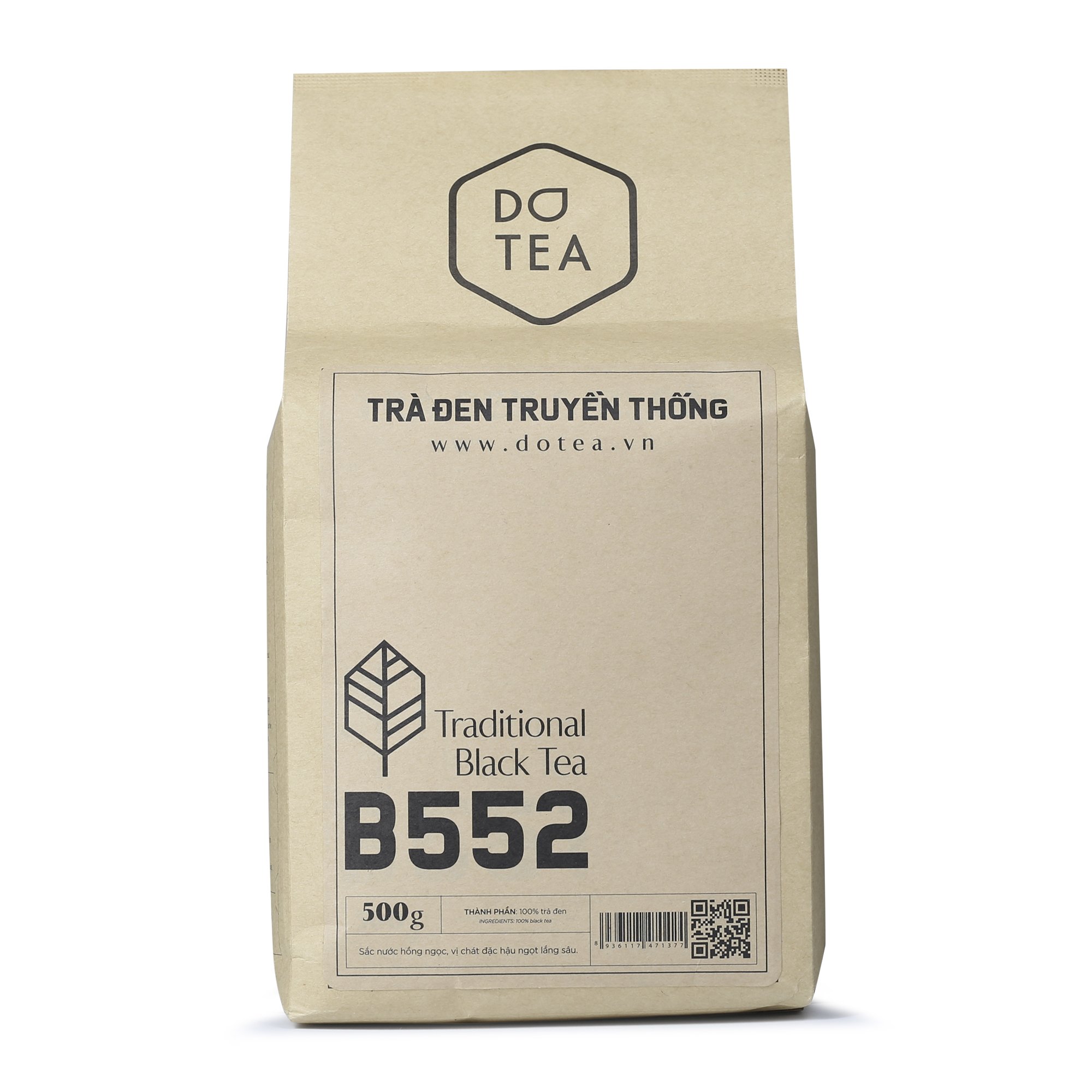 Trà đen truyền thống Dotea