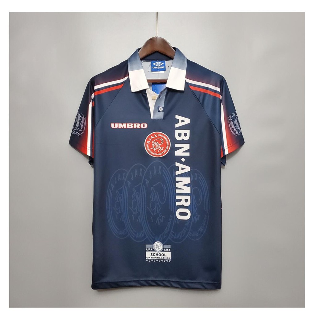 retro ajax jersey