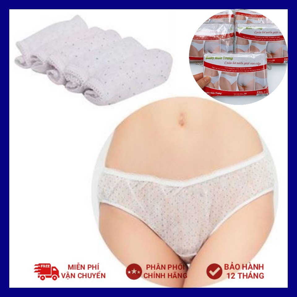 quần lót giấy cho mẹ bầu sau sinh hàng cao cấp hàng đẹp