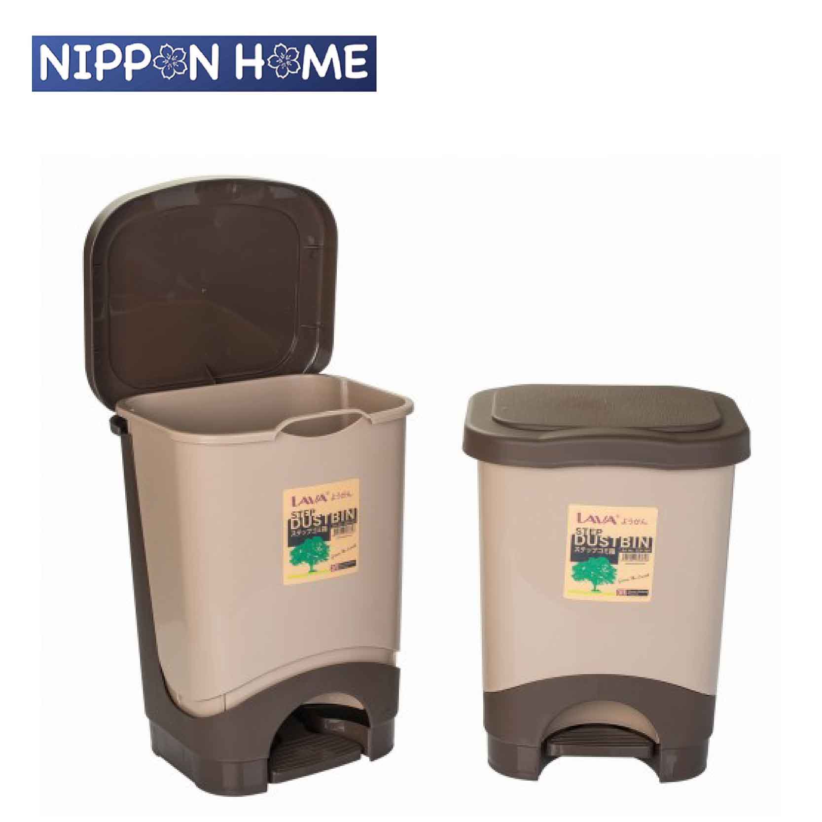 [Sanitary] Big Pedal Dustbin Big Size Dustbin Antibacteria Antifungus