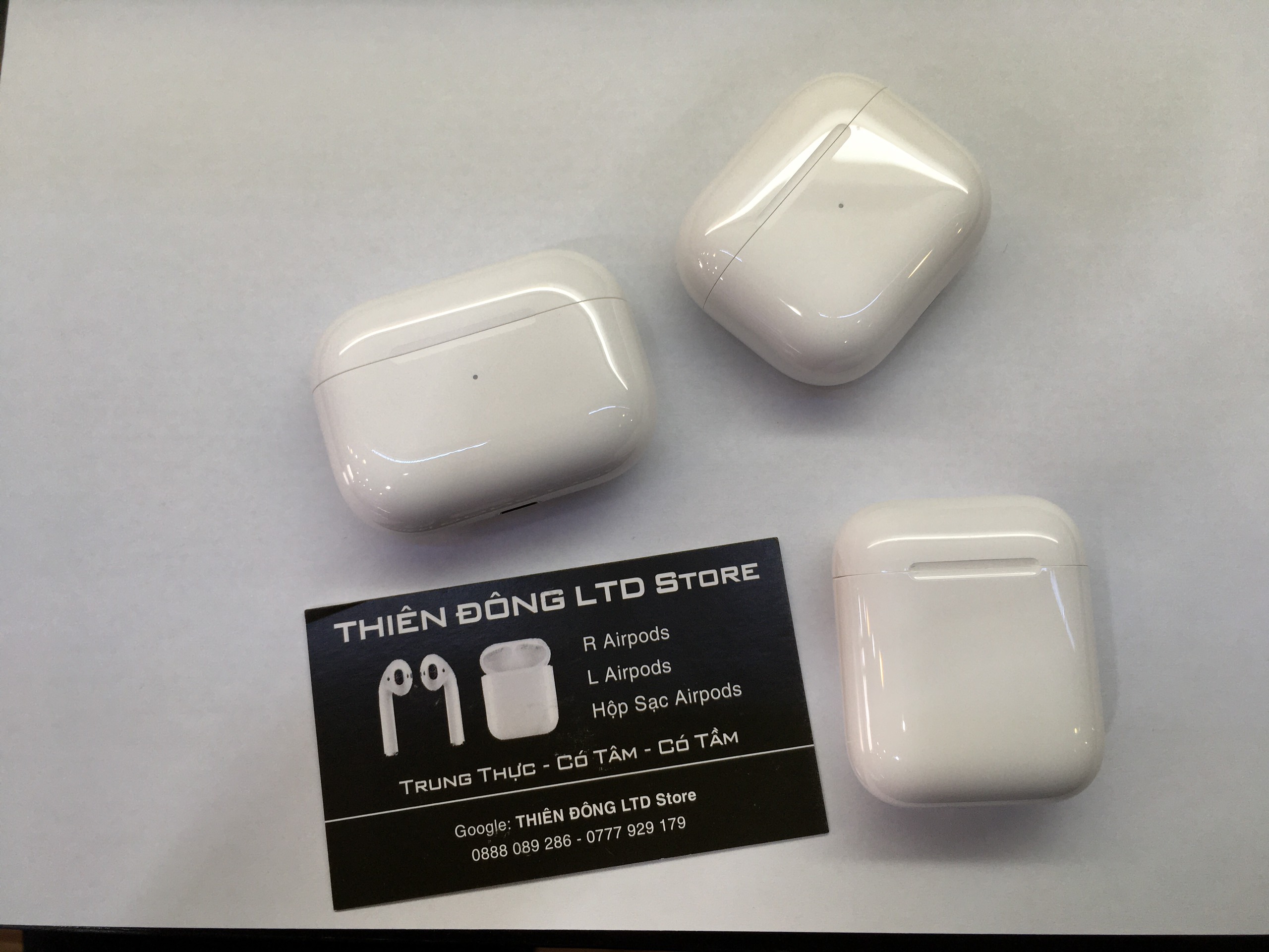 Hộp sạc cho tai nghe apple airpod 2