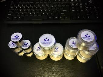 Trứng Artemia Mỹ Loại 1, HỦ 50G - Độ Nở 95%, Thương Hiệu OSI Mỹ