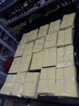 Da Gỉa Tập Xăm .Da giả cho học viên tạp xăm kích thươc A4