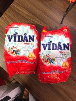 bột giặt vì dân gói 1kg