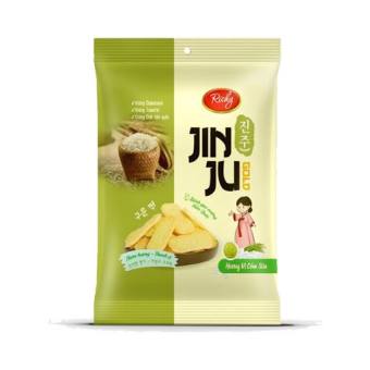 Bánh gạo Jinju cốm sữa