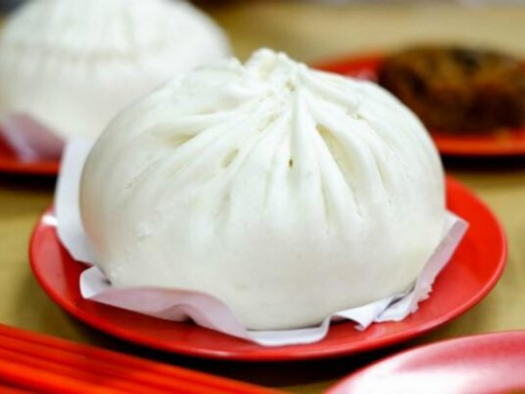 Bột bánh bao trộn sẵn xe đạp 1kg