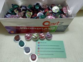 Sò đánh bóng nha khoa (hương ngẫu nhiên)