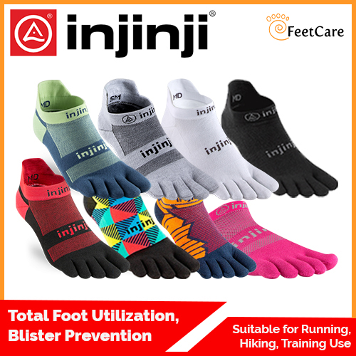 Injinji Toe Socks Trail - Best Price in Singapore - Jan 2024