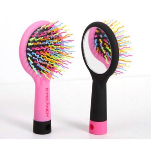 COMBO XỊT DƯỠNG TÓC + LƯỢC CHẢI TÓC GIẢN <3