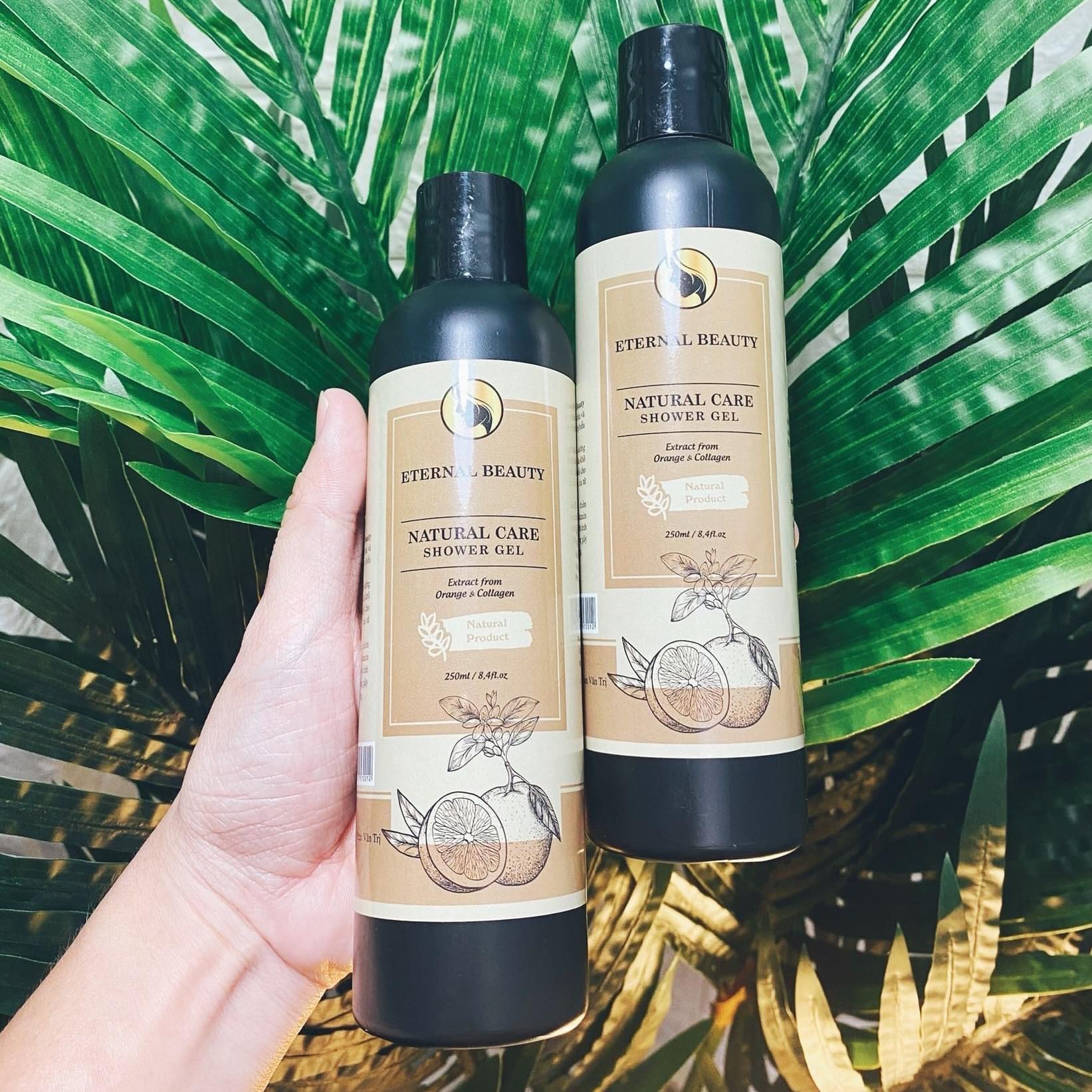 💖chính hãng💖 combo 2 tắm trắng cam sả beauty eternal cấy trắng ủ trắng cam sả