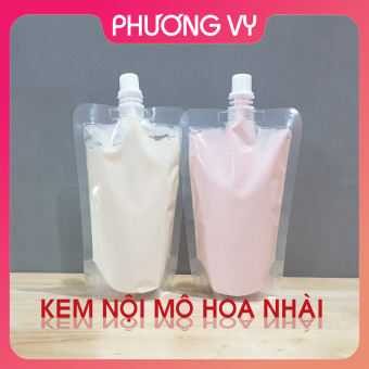 500g Kem nội mô, kem nhài nguyên liệu SPA, phục hồi da hư tổn, sạch nám dưỡng trắng da.