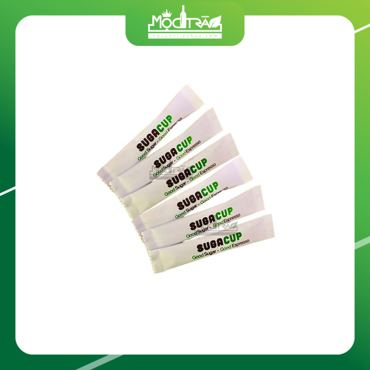 Đường que uống Café (gói 100 tép)