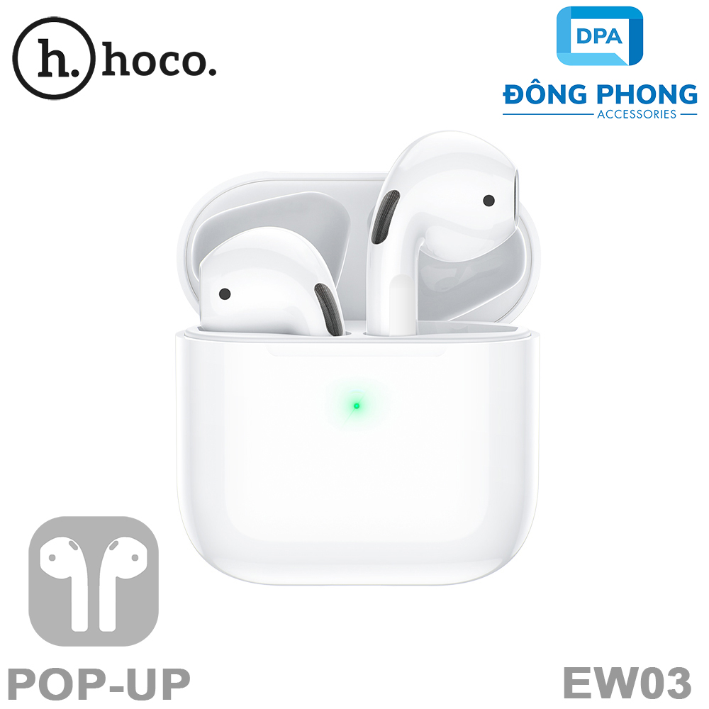 Tai Nghe Bluetooth True Wireless Hoco EW03 Chính Hãng