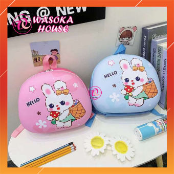 Balo xinh nhỏ gọn cho các bé đi học, đi chơi