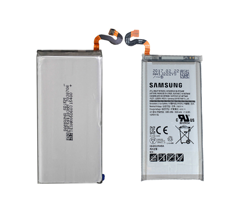 Pin Samsung Galaxy S8 zin có bảo hành đổi mới