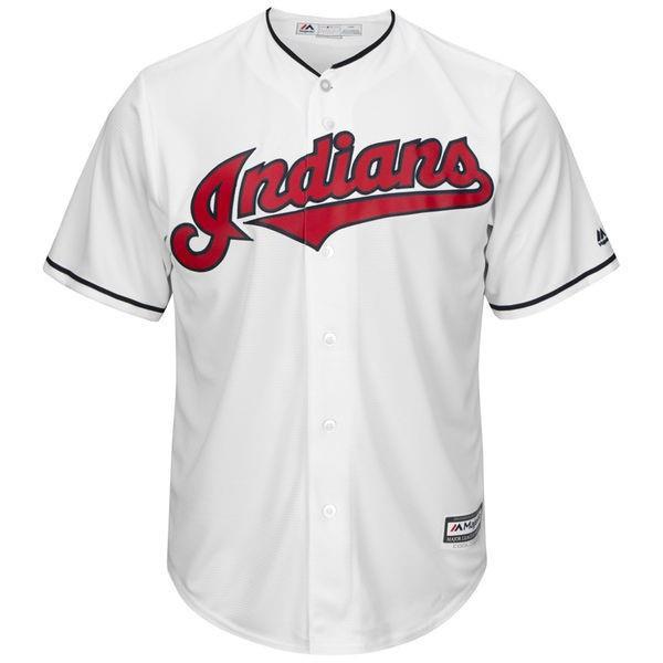 Cleveland Indians Jersey - Best Price in Singapore - Oct 2023