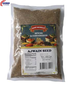 Hạt Thảo Dược Carom Seed -  Ajwain Seed 500g