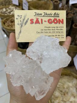 ĐƯỜNG PHÈN TRẮNG 1KG