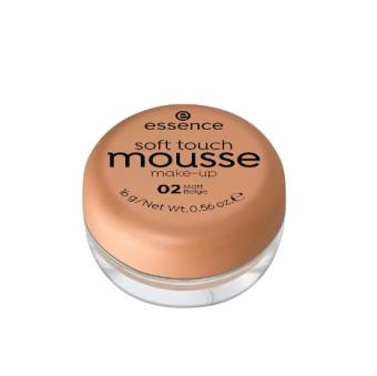 Phấn Tươi Đức Essence Soft Touch Mousse Make-Up, 16gr