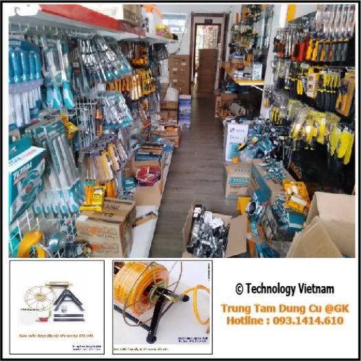 Rulo cuộn ống nước rulo cuốn dây phun xịt áp lực cao Trung Tâm Dụng Cụ @GK Shopconcachep