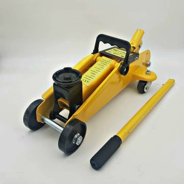 Kích gầm cá sấu thủy lực ô tô 2 tấn cao cấp